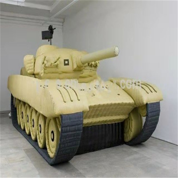 佳木斯充气军用坦克定制厂家